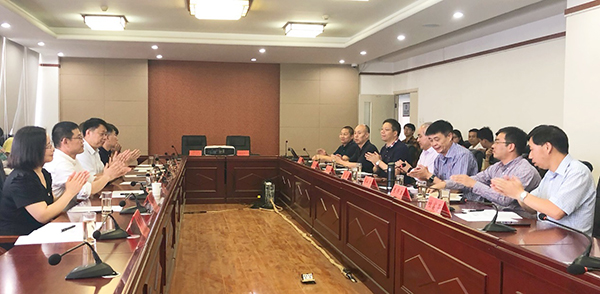 昆明植物所与云南农业大学签订“土壤资源大数据及土壤微生物组计划”合作协议