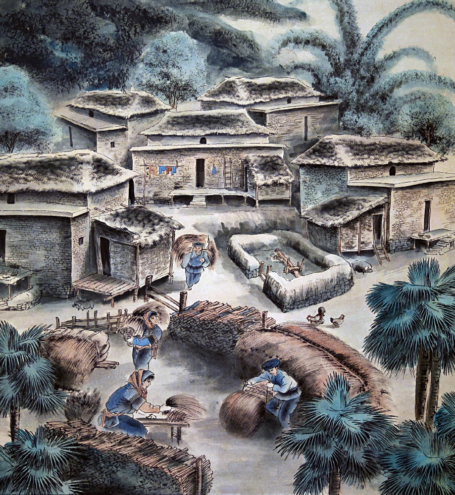 棕榈坊
