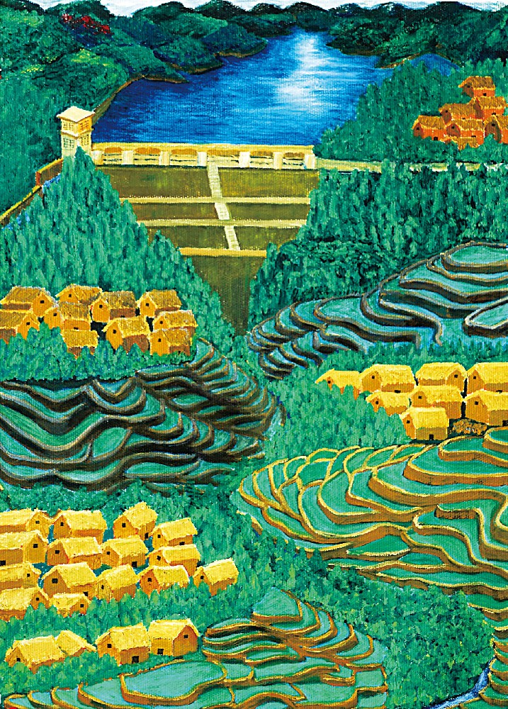 红星水库