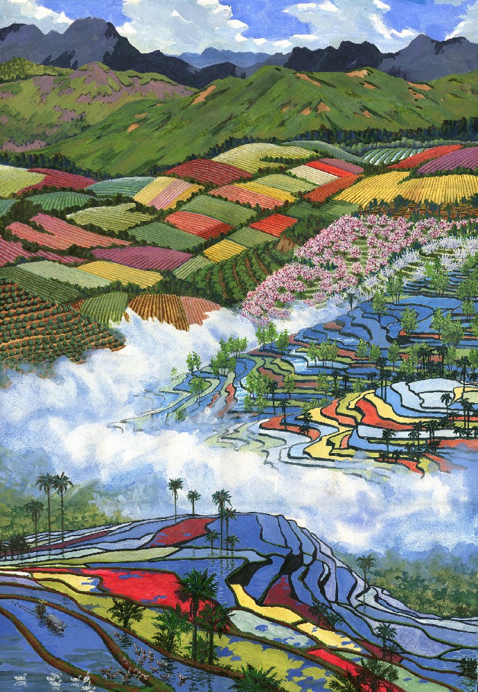 山地未来